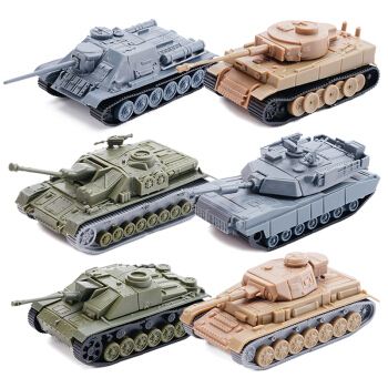 巴彦卓尔军事模型