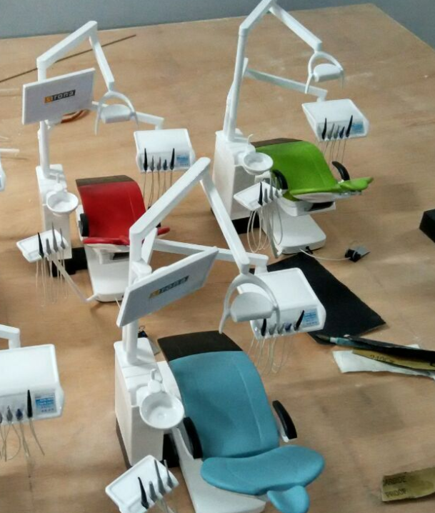 巴彦卓尔礼品模型