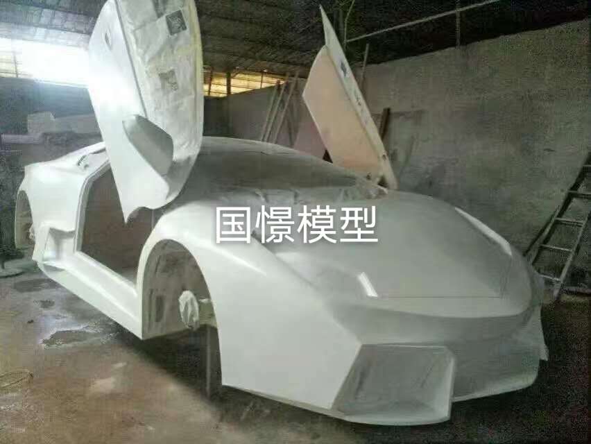 巴彦卓尔车辆模型
