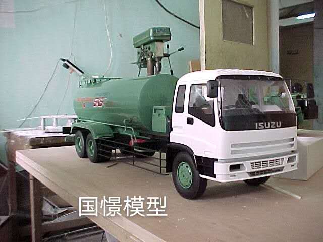 巴彦卓尔车辆模型