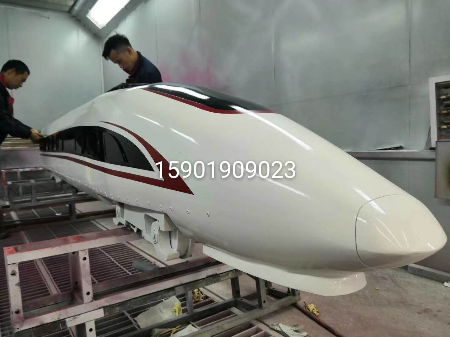 巴彦卓尔车辆模型