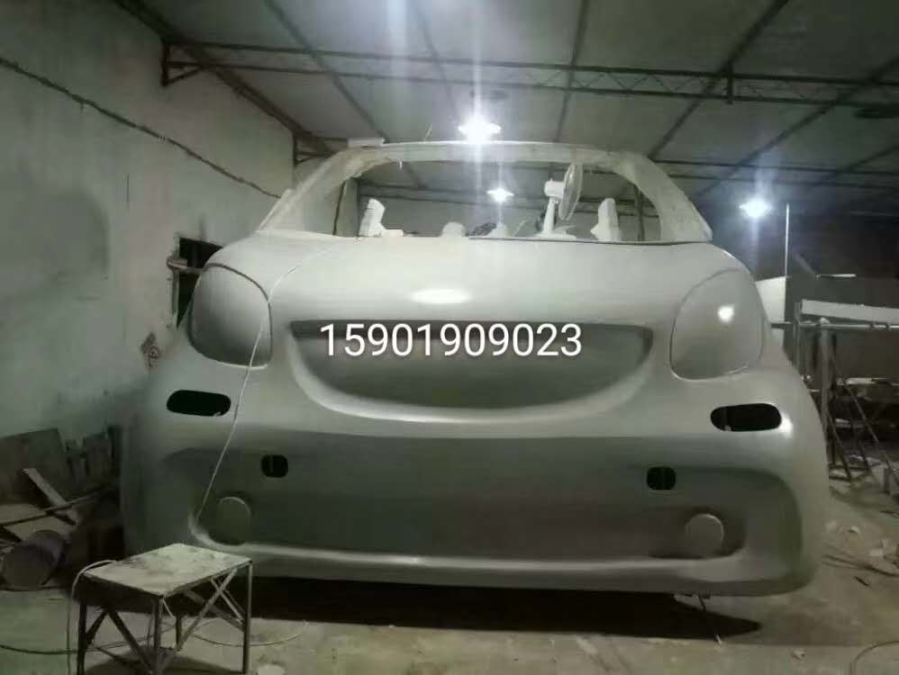 巴彦卓尔车辆模型