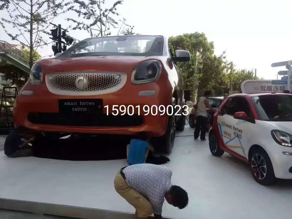 巴彦卓尔车辆模型