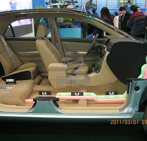 巴彦卓尔车辆模型