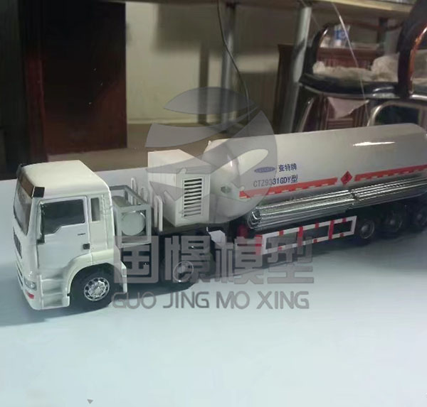 巴彦卓尔车辆模型