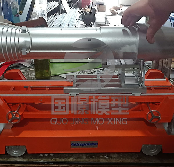 巴彦卓尔车辆模型