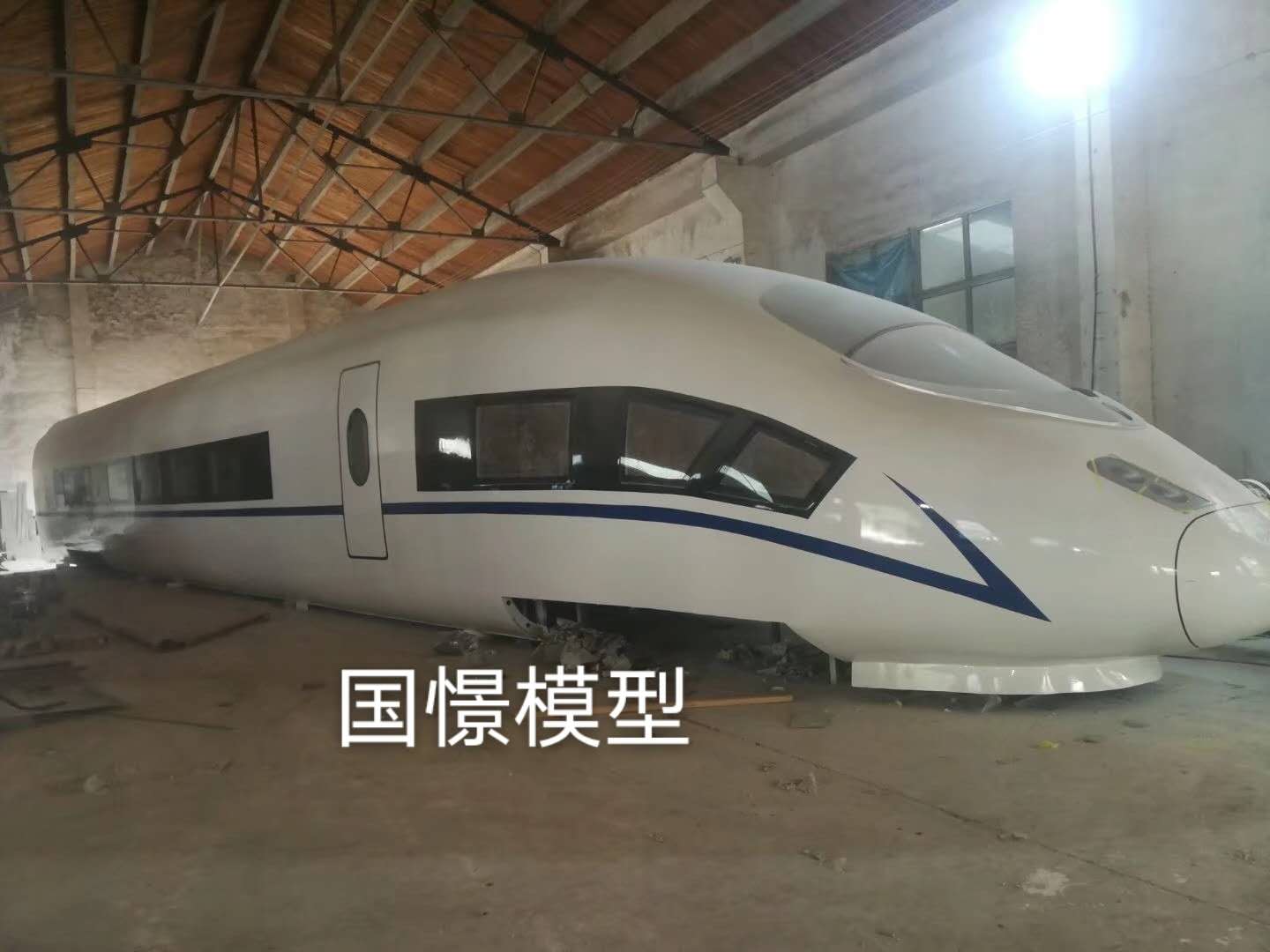 巴彦卓尔大型仿真模型道具