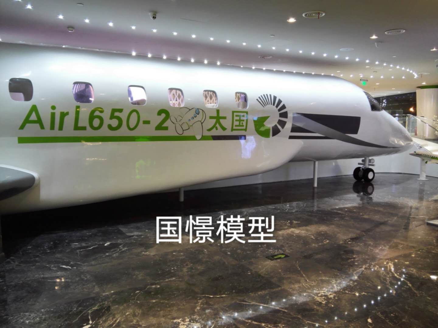 巴彦卓尔大型仿真模型道具