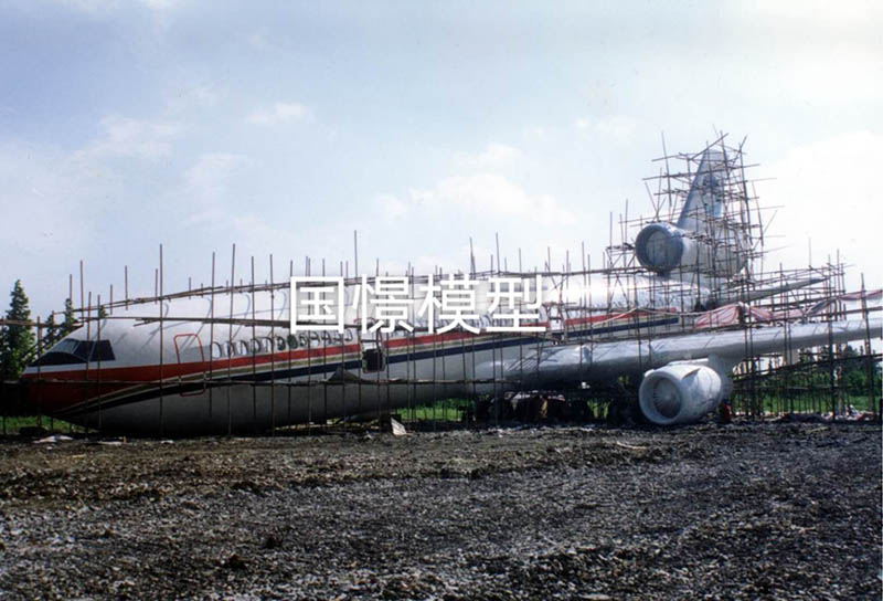 巴彦卓尔大型仿真模型道具