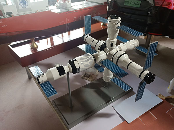 巴彦卓尔航天模型