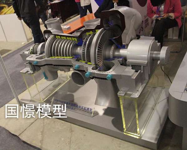 巴彦卓尔机械模型