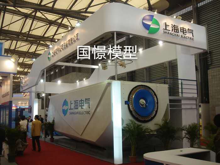 巴彦卓尔机械模型