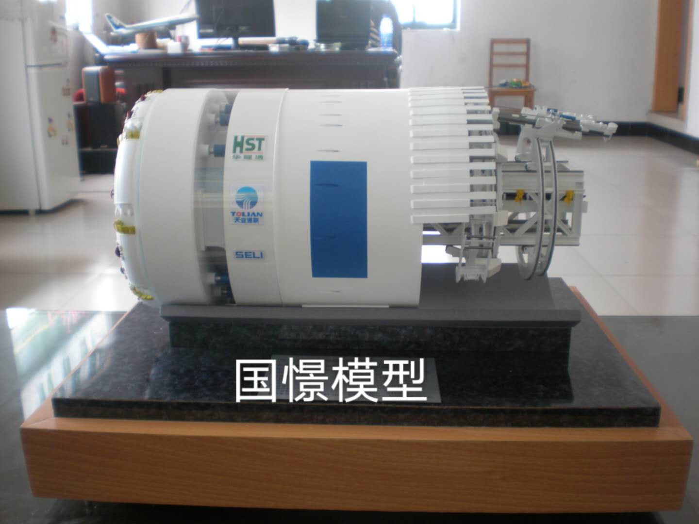 巴彦卓尔礼品模型