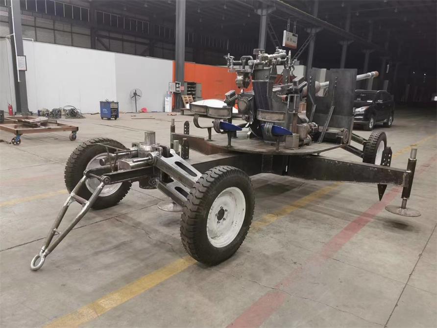 巴彦卓尔军事模型