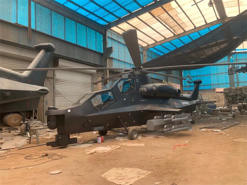 巴彦卓尔军事模型