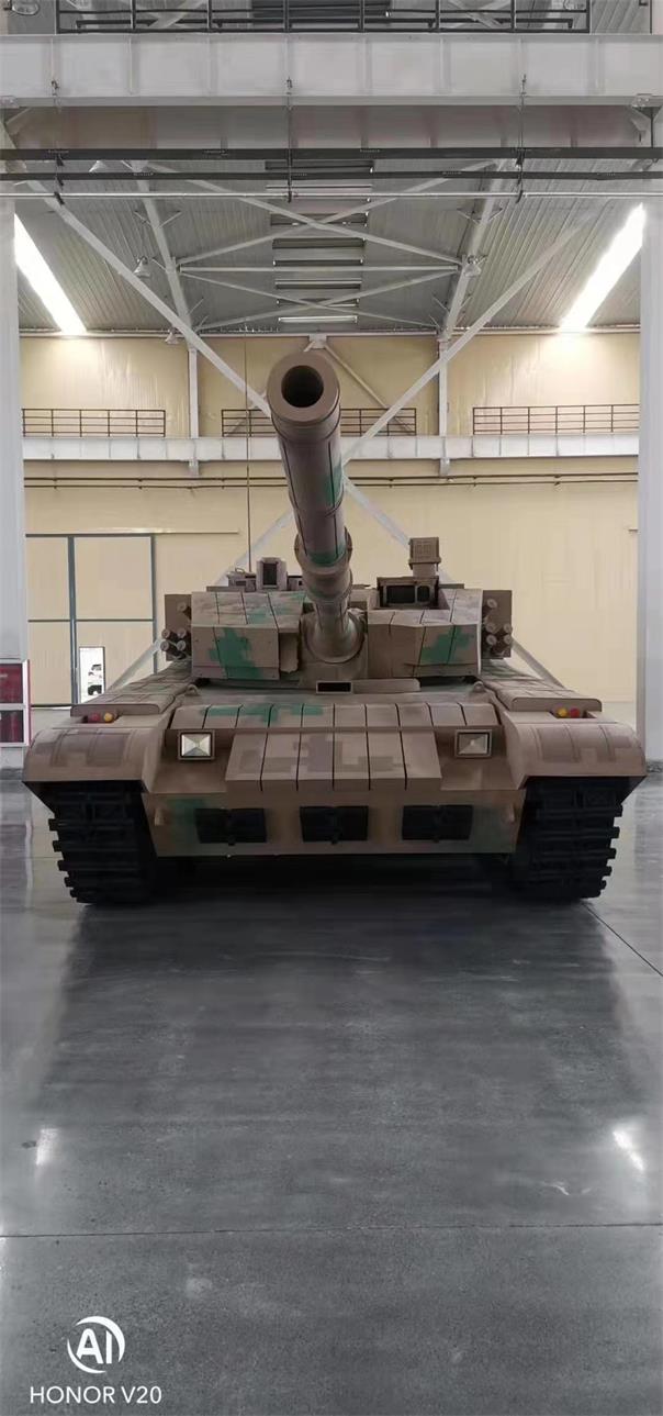 巴彦卓尔军事模型