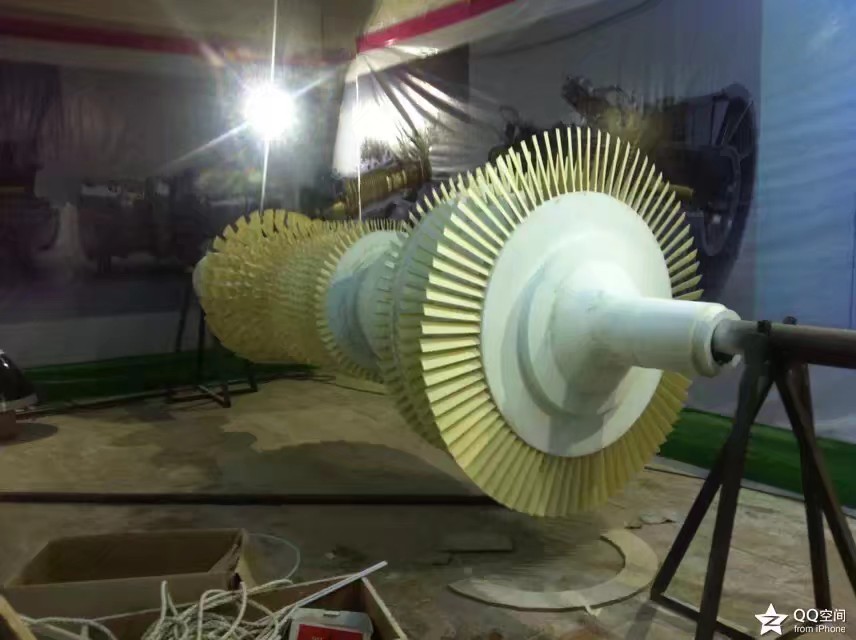 巴彦卓尔机械模型