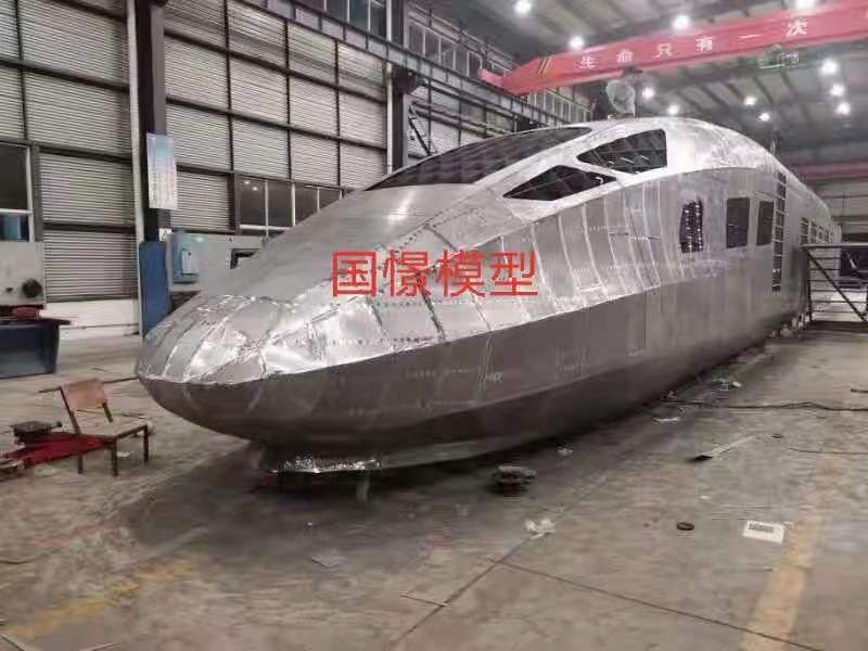 巴彦卓尔高铁模拟仓