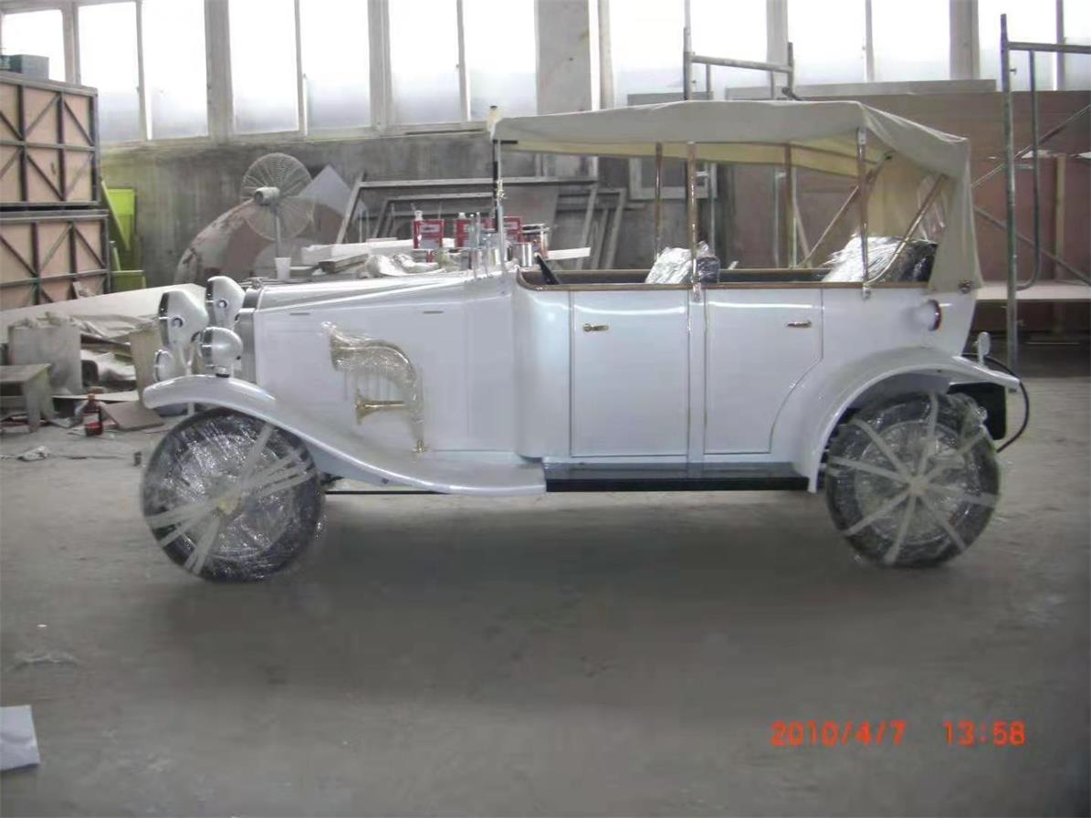 巴彦卓尔车辆模型