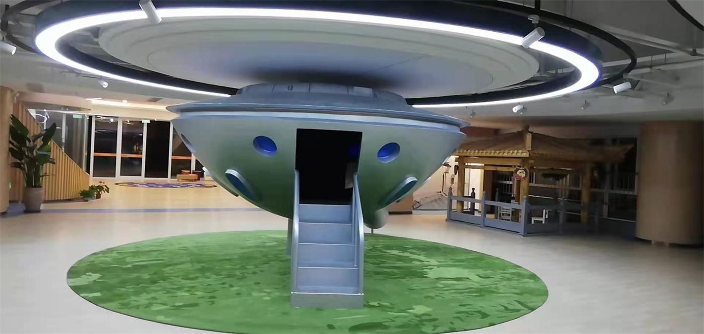 巴彦卓尔场景模型