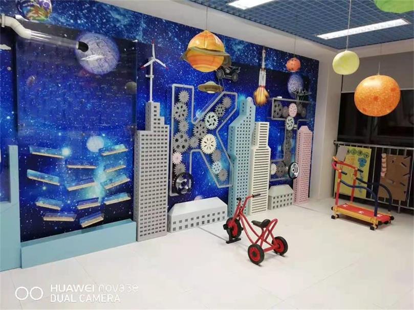 巴彦卓尔场景模型